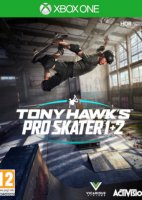 Tony Hawk's Pro Skater 1 + 2 XONE Tony Hawk's Pro Skater 1 + 2 XONE