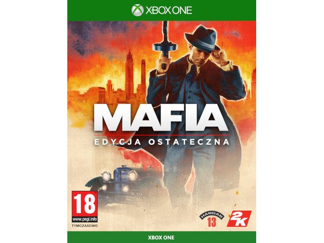 Mafia Edycja Ostateczna XONE