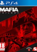 Mafia Trylogia PS4 Mafia Trylogia PS4