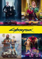 Cyberpunk 2077. Jedyna Oficjalna Książka o Świecie Cyberpunk 2077 Cyberpunk 2077. Jedyna Oficjalna Książka o Świecie Cyberpunk 2077
