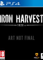 Iron Harvest PS4