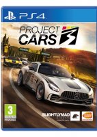 Gra Project Cars 3 Ps4
