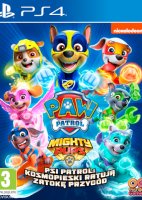 Psi Patrol: Kosmopieski Raują Zatoke Przygód PS4 Psi Patrol: Kosmopieski Raują Zatoke Przygód PS4