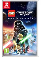 Lego Gwiezdne Wojny Skywalker Saga NS