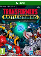 Transformers Battlegrounds XONE