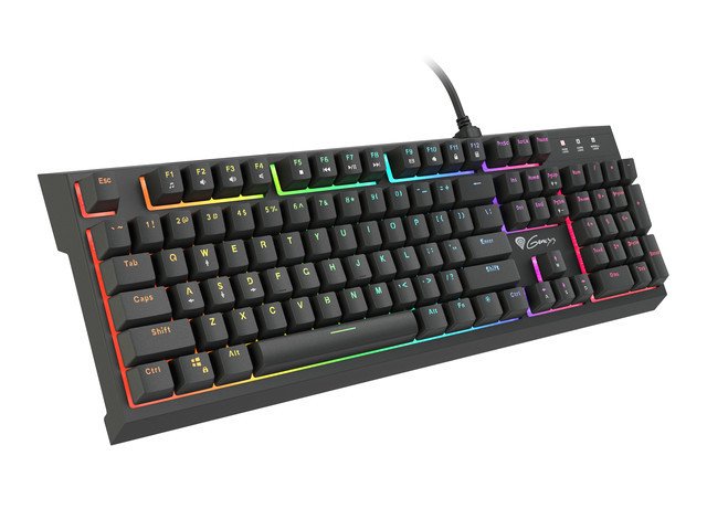Klawiatura hybrydowa Genesis Thor 200 RGB