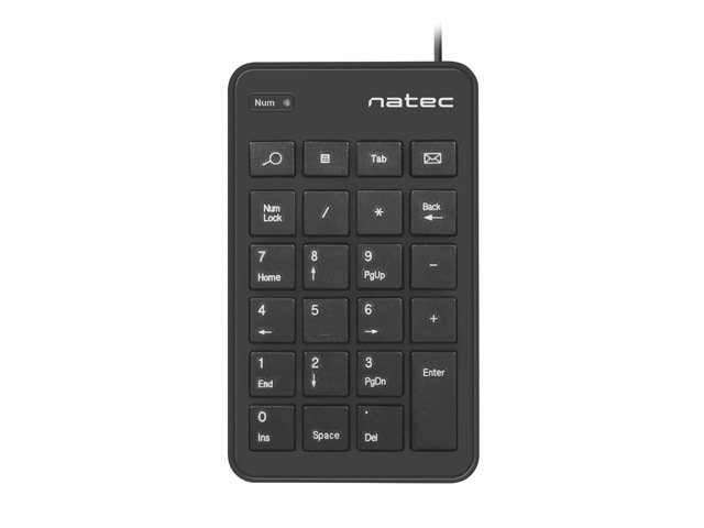 Klawiatura numeryczna Natec Goby USB