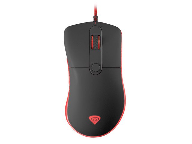 Mysz Genesis Krypton 500 7200DPI PMW3325 RGB