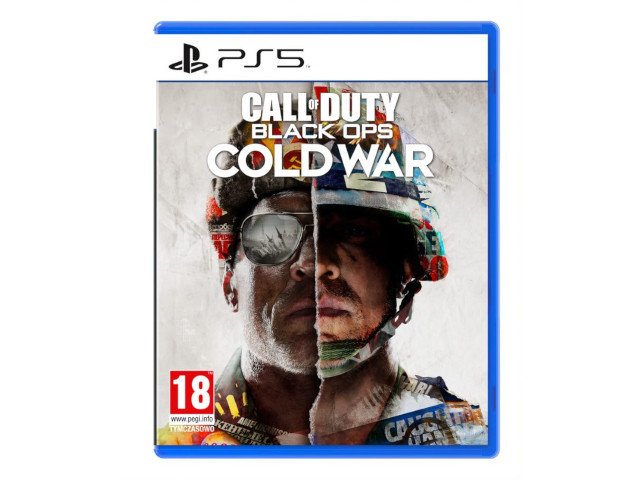 Call Of Duty Black Ops Cold War PS5