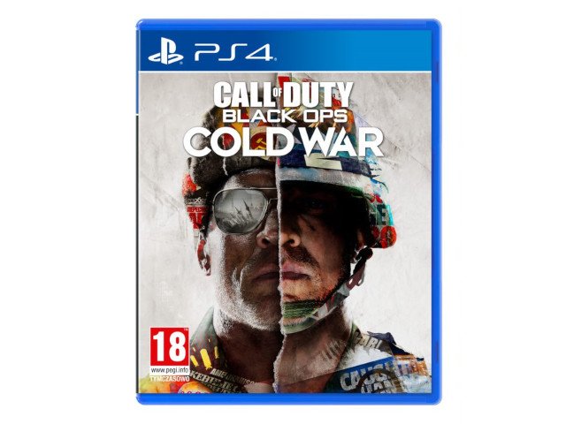 call of duty cold war sale ps4