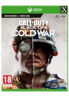 Call Of Duty Black Ops Cold War XSX