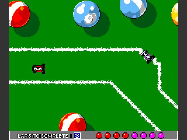 Micro Machines (Amiga)