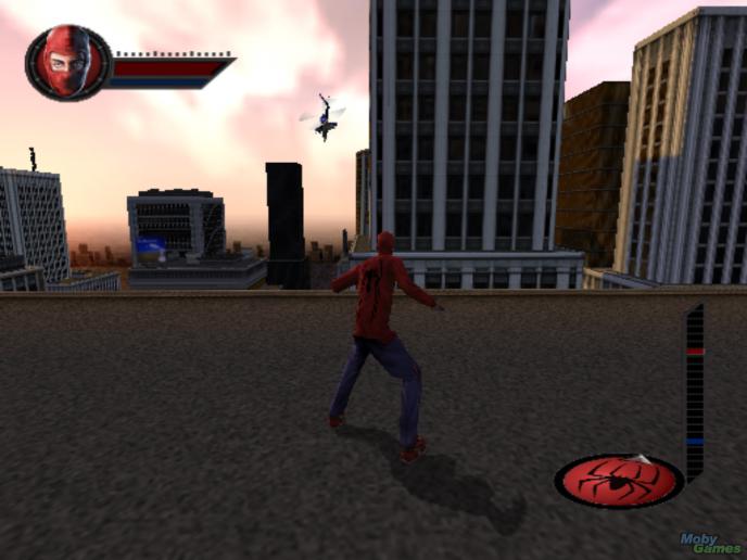 Spider-Man: The Movie