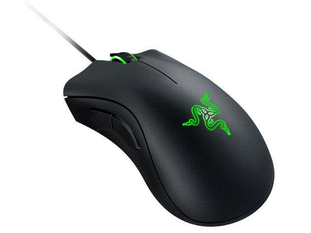 Najlepsze myszy do CS:GO #10 - Razer DeathAdder Chroma