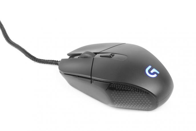 Najlepsze myszy do CS:GO #7 - Logitech G303