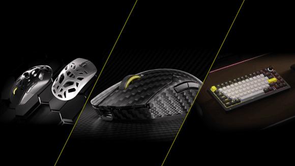 CORSAIR prezentuje flotę nowych, wysokowydajnych urządzeń peryferyjnych dla graczy na targach CES: CES Gaming Gear Image1