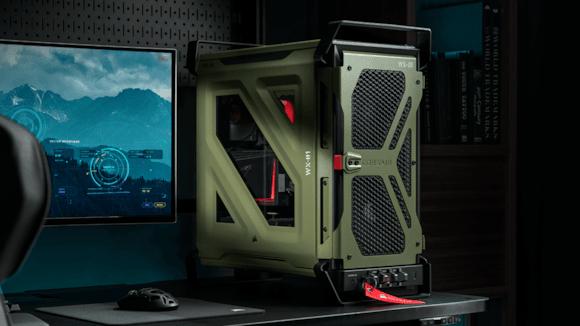 CORSAIR PREZENTUJE NAJNOWSZE INNOWACJE W OBUDOWACH, CHŁODZENIU, ZASILACZACH I NIE TYLKO DLA MAJSTERKOWICZÓW NA TARGACH COMPUTEX 2026: Computex 26 PR Image01