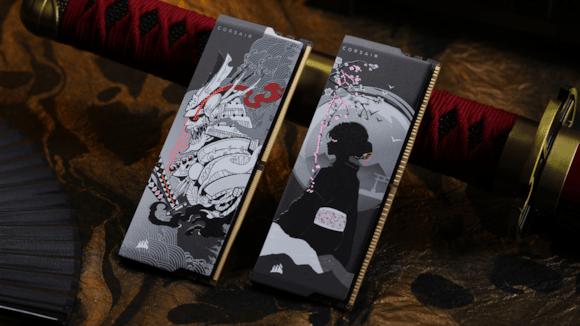 CORSAIR prezentuje kolekcjonerską serię pamięci SHUGO DDR5. Opatentowana, innowacyjna konstrukcja i wysokowydajna pamięć DDR5: SHUGO PR 01